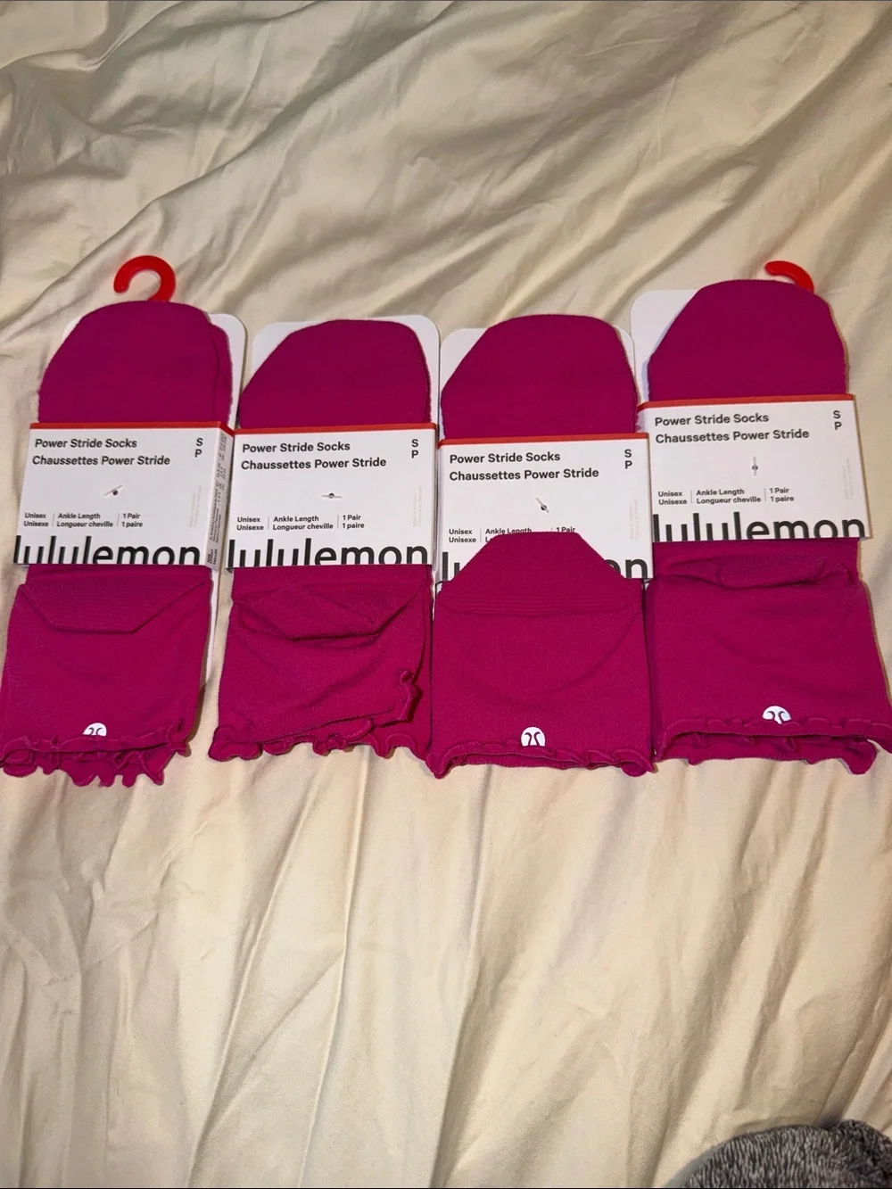 Lululemon Sock Bundle